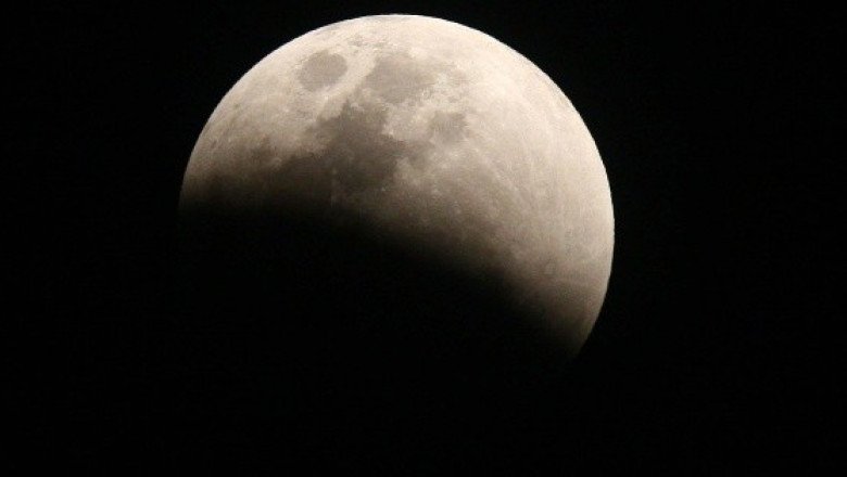 Eclipse lunar parcial: ¿En qué estados será visible este sábado?