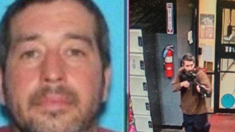 El sospechoso del tiroteo de Maine ya fue identificado;sigue a la fuga
