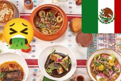 ¿Qué opinas? Estos son los 3 peores platillos de México, según Taste Atlas