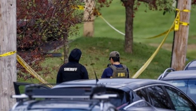 Sigue búsqueda del tirador que dejó numerosos muertos en Maine