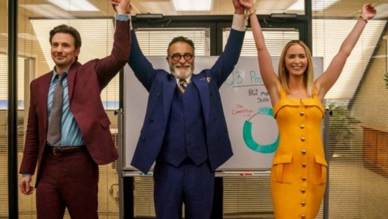 “El negocio del dolor” se estrena hoy en Netflix