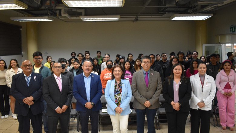 Presentan avances tecnológicos en el diagnóstico de pacientes con cáncer de mama