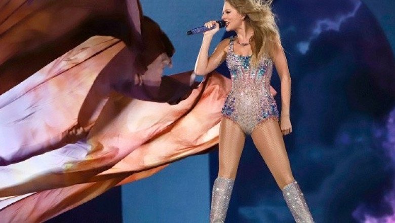 Taylor Swift estrena "1989 (Taylor's Version)", regrabación de su álbum de 2014