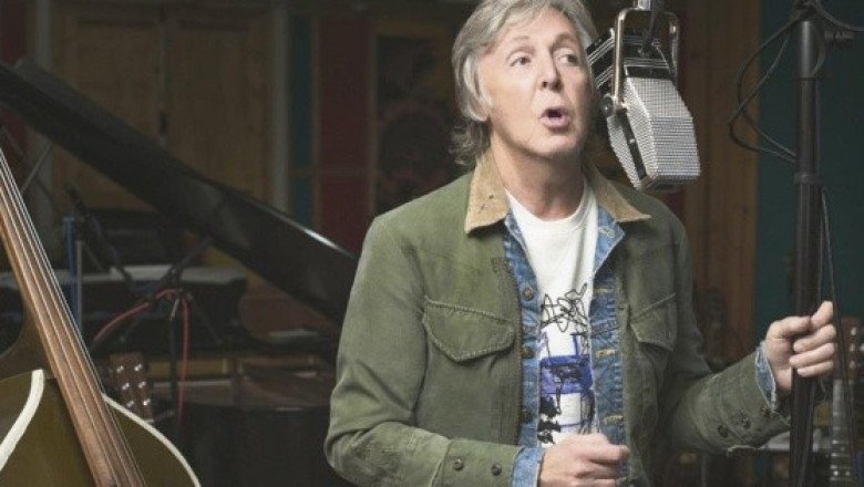 The Beatles: nueva canción y el regreso de los álbumes Rojo y Azul