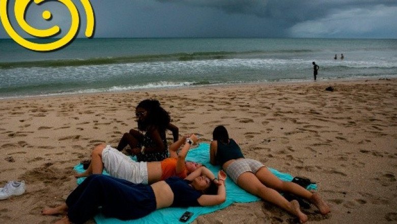 Se forma la tormenta tropical "Pilar"; aquí se ubica y así afectará