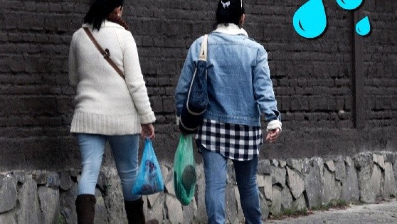 Llega noviembre con lluvias fuertes para 7 estados de la República