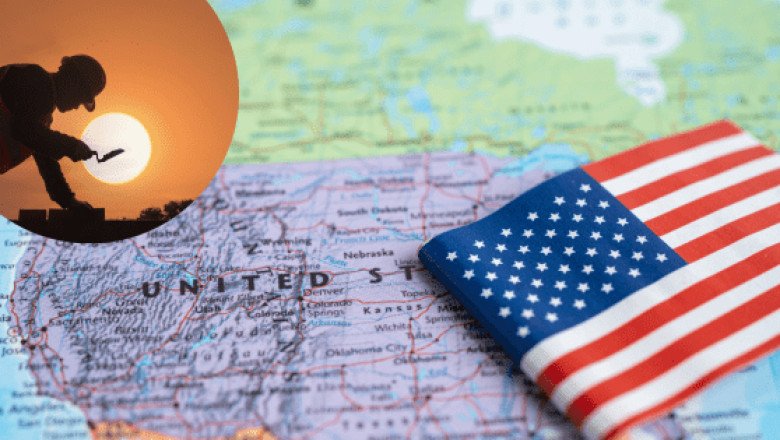 ¿Cómo me puedo ir a trabajar a Estados Unidos?