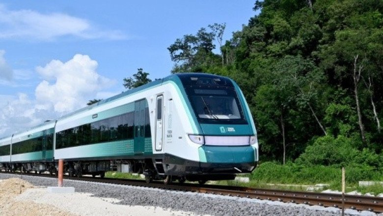 ¿Cuántas horas durará el recorrido del Tren Maya?