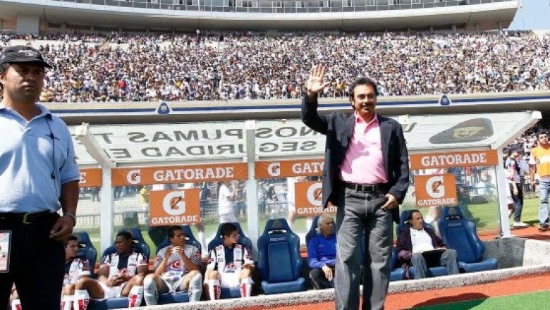 Hugo Sánchez revela que no dirige en Liga MX por culpa de directivos