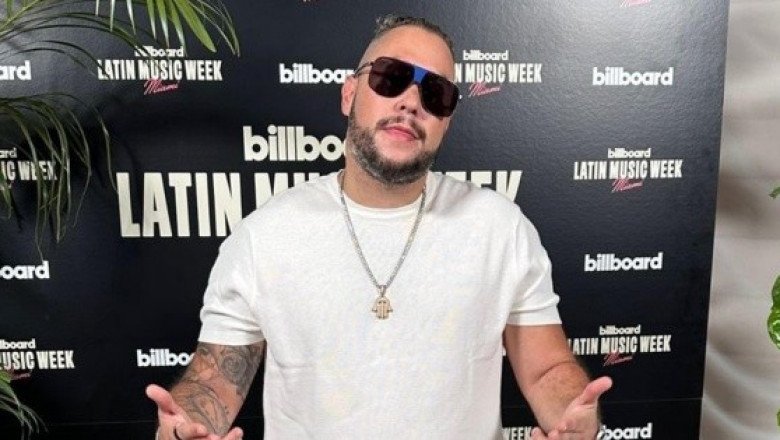 Jay Music nominado en los prestigiosos Premios Monitor Latino