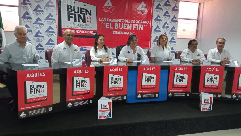 Se Vienen Grandes Ofertas Con El "Buen Fin 2024" | Ensenada Online.net