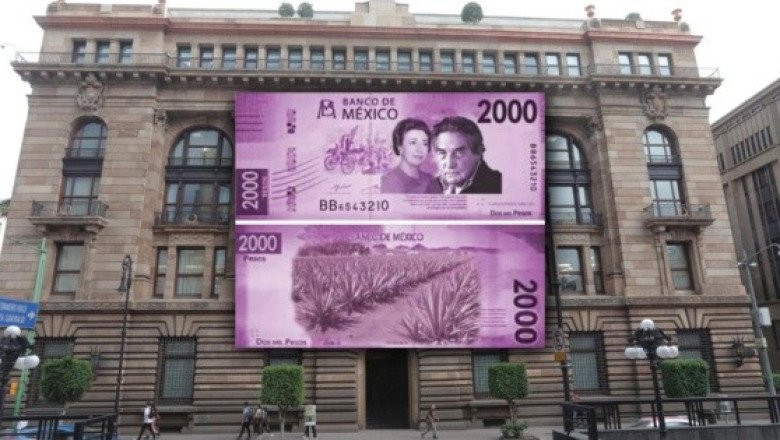 ¿Por qué motivo se emitiría un billete de 2 mil pesos y cuándo sería?