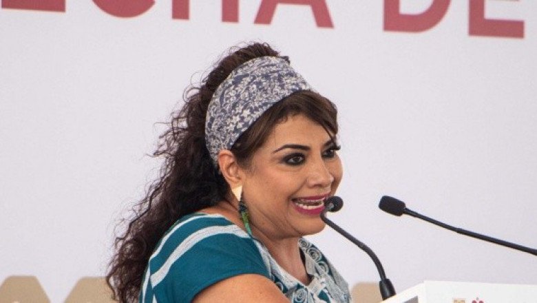 Clara Brugada sería candidata de Morena a la CDMX