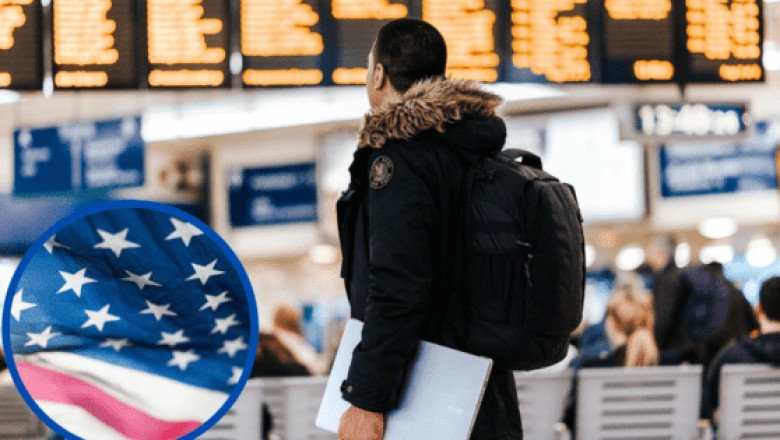 ¿Necesito tener visa para hacer escala en Estados Unidos?