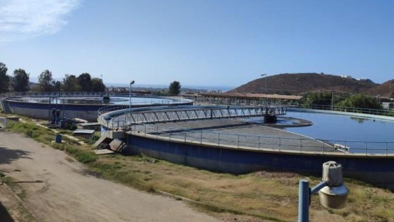 Con rehabilitación de plantas El Naranjo, se garantiza futuro del agua en la ciudad: CMIC
