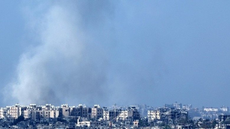 Israel: Todos los hospitales del norte de Gaza, salvo uno, están fuera de servicio