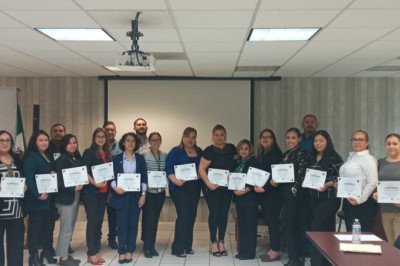 PROFESIONALIZA INMUJER A PERSONAL DE FGE PARA BRINDAR ATENCIÓN CON PERSPECTIVA DE GÉNERO A MUJERES EN SITUACIÓN DE VIOLENCIA