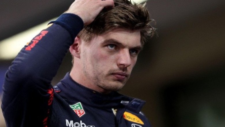 Verstappen se siente como "payaso" en Las Vegas