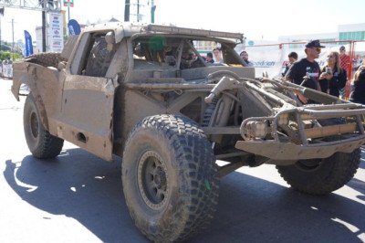 Ocupación hotelera del 90 al 95 por ciento por Baja 1000