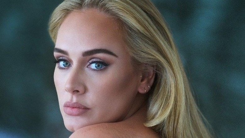 Adele confirma su matrimonio; con este hombre se casó