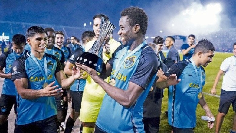 Cancún golea al Atlante para coronarse