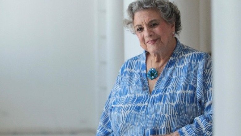Queta Lavat: Fallece la primera actriz mexicana