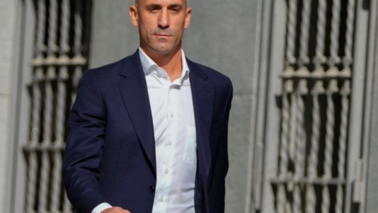 Luis Rubiales, acusado por conducta inapropiada con jugadoras inglesas en el Mundial