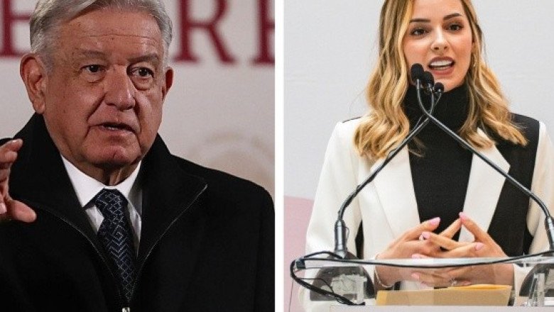 López Obrador opina sobre aspiración de alcaldía de Mariana Rodríguez