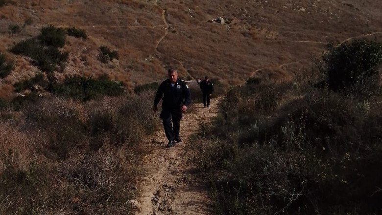 Reportan perros feroces en el Cerro del Vigía; Realiza vigilancia Seguridad Pública