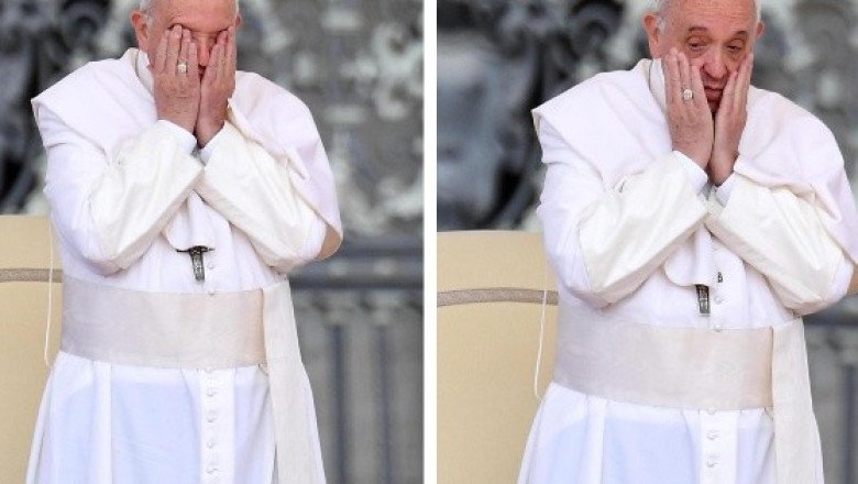 ¿Llegó la hora de renunciar? Esto dijo el Papa Francisco