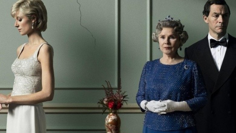 ¡no Te Pierdas El Gran Final De The Crown En Netflix Ensenada