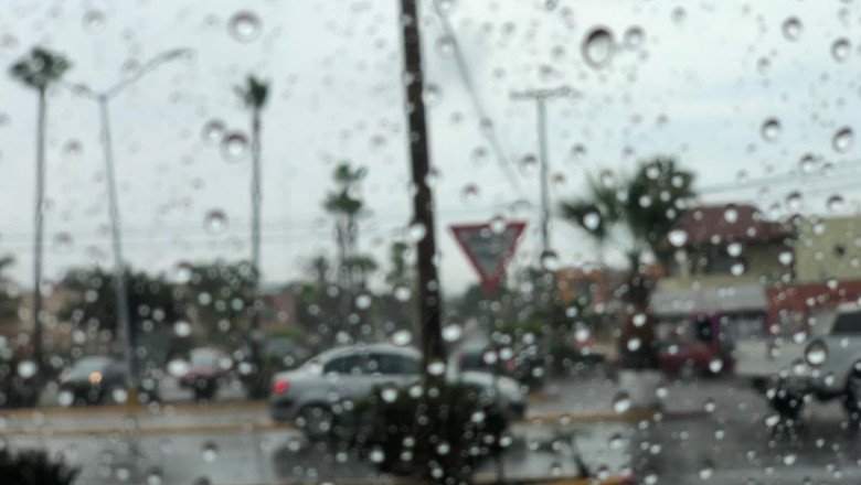 Se esperan lluvias de miércoles a viernes: PC
