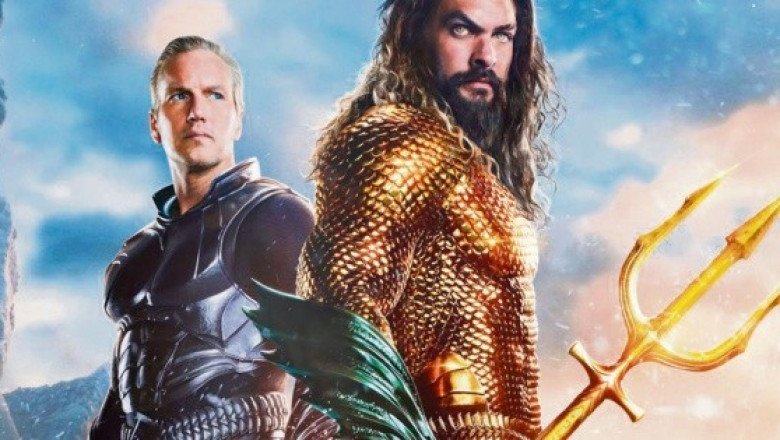 ¿El fin de una era? Llega a salas de cine “Aquaman 2”