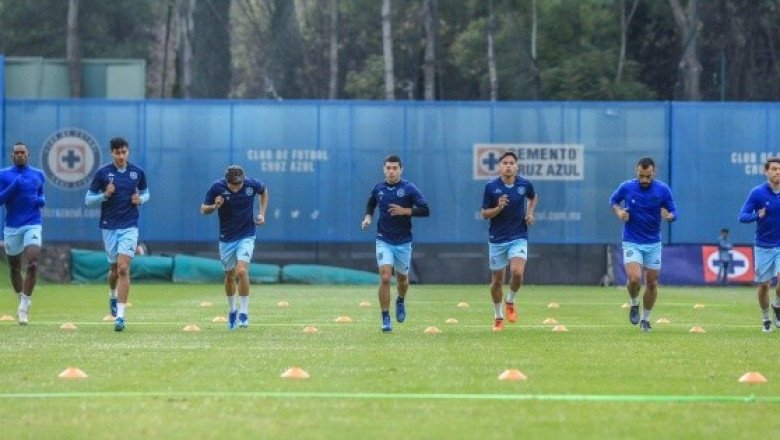 El Cruz Azul ya tiene listo a su quinto refuerzo