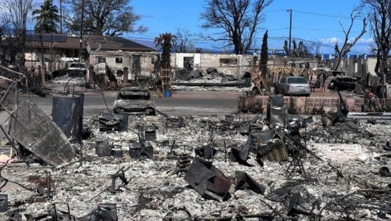 Estas son las peores catástrofes climáticas de 2023