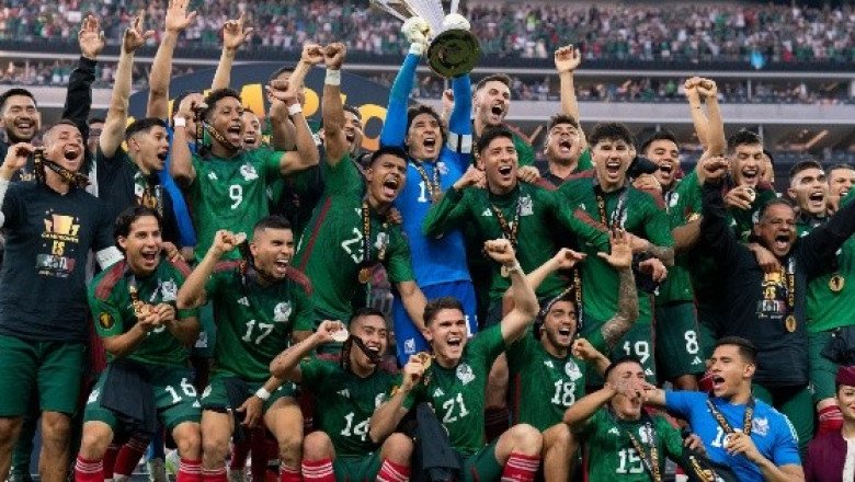 Resumen 2023: Cuando México se impuso a Panamá y fue campeón de Copa Oro