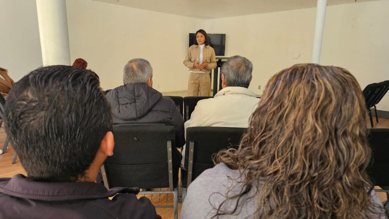 Fundamental cuidar de los más vulnerables y adultos mayores: Mónica Vargas