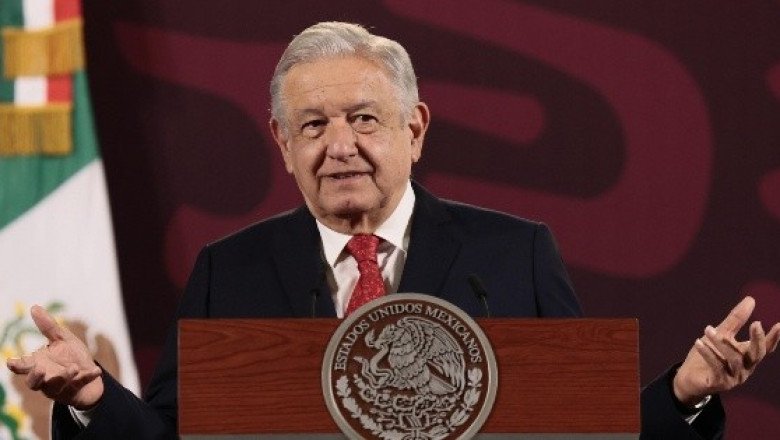 López Obrador niega desabasto de medicamentos en la Megafarmacia