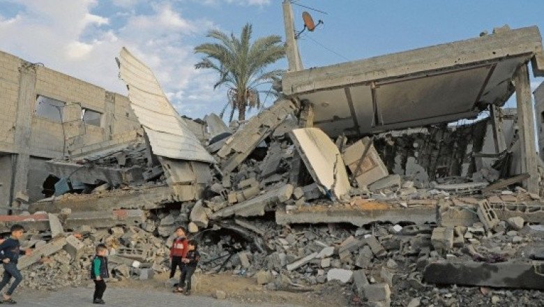 Tras 24 mil muertos en Franja de Gaza, Israel anuncia que bajará la intensidad de la guerra