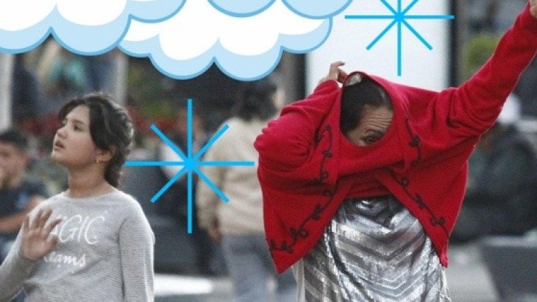 ¿Cómo afectará al país el frente frío 29 de corta duración?