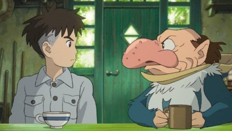 "Sería muy feliz si ganáramos un segundo Óscar", dice productor de 'El chico y la garza'