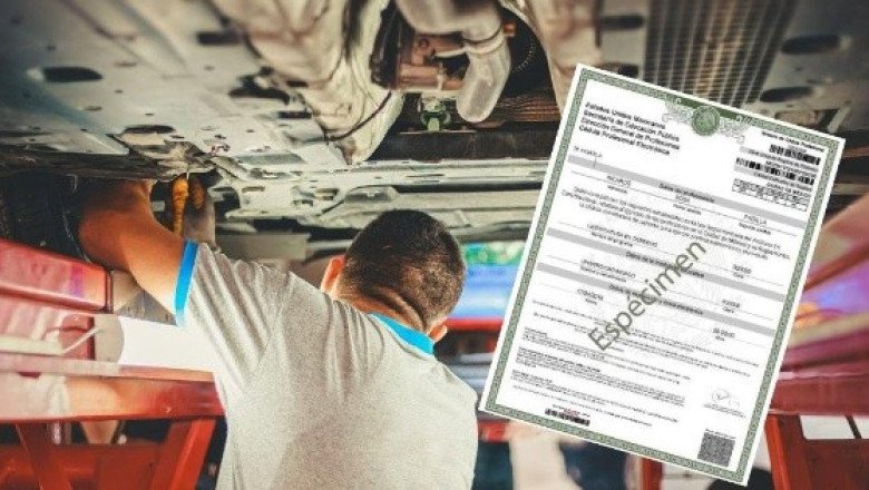 ¿Cuánto cuesta la cédula profesional electrónica si estudié carrera técnica?