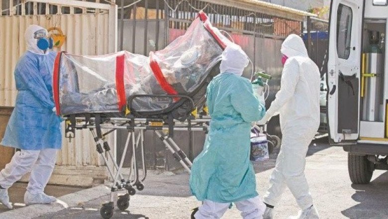 En estos estados de México se han reportado muertes por COVID-19