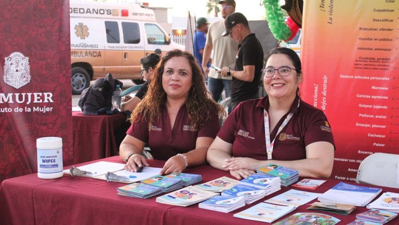 BRINDÓ INMUJER MÁS DE 13 MIL SERVICIOS INTEGRALES A MUJERES EN SITUACIÓN DE VIOLENCIA