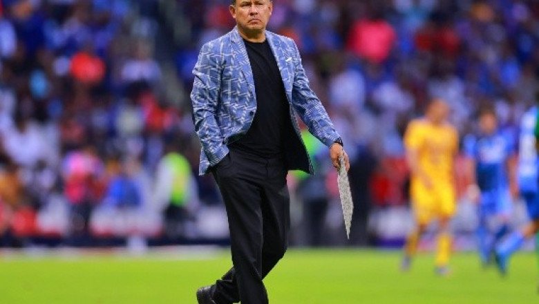 ¿Juan Reynoso regresa a la Liga MX?