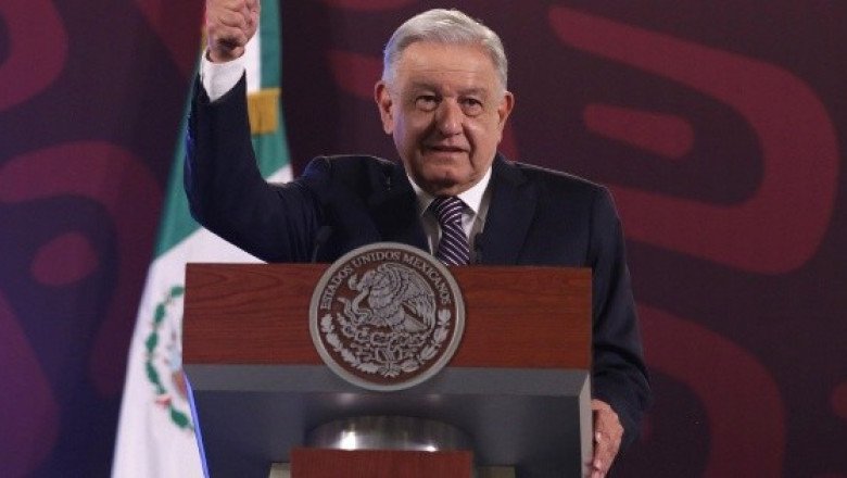 López Obrador asegura que en México no habrá un "narco-Estado" tras las elecciones