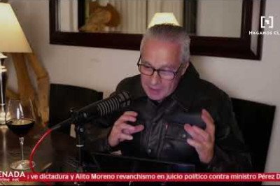 Hagamos Clic Episodio 14 | Tras discutir con su mujer camina 450 km