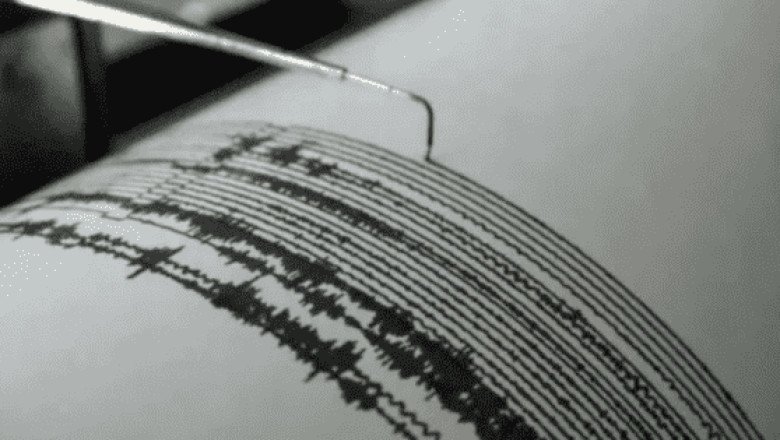 Tiembla al sureste de Chiapas; esta fue su magnitud