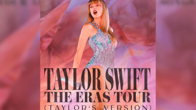 Taylor Swift vende los derechos del filme 'The Eras Tour' a Disney+