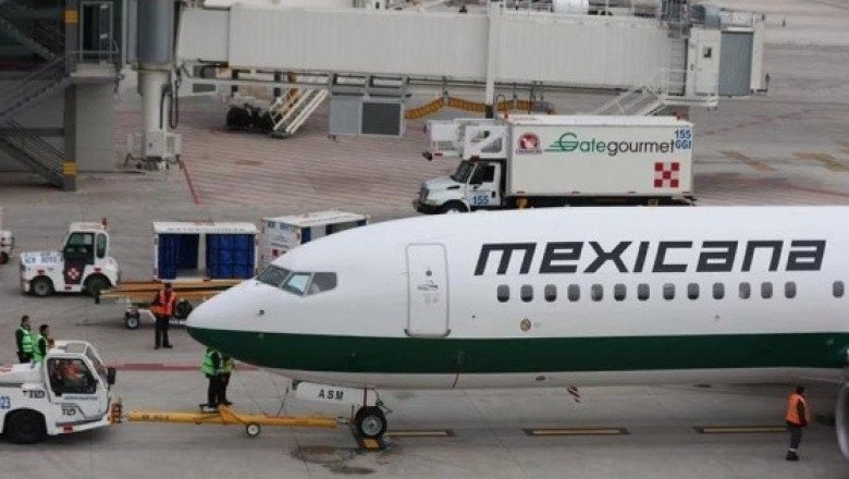 -Inai pide a la Sedena transparentar contratos para operación de Mexicana de Aviación -